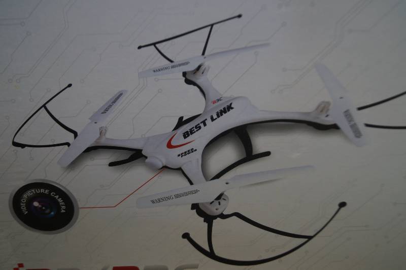 RC Quadcopter