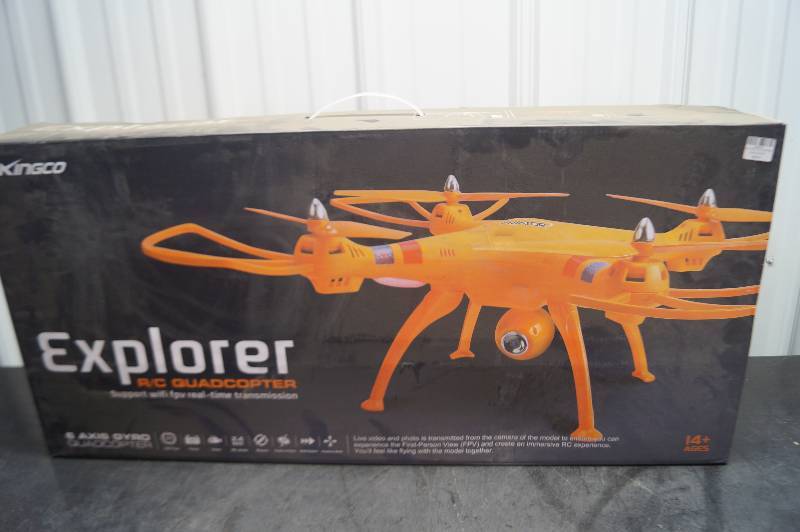 RC Quadcopter