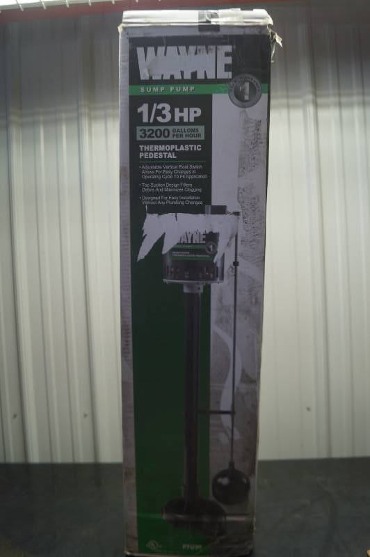 Sump Pump