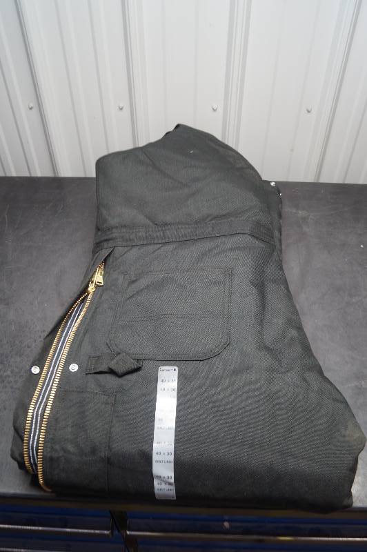Carhart Coveralls