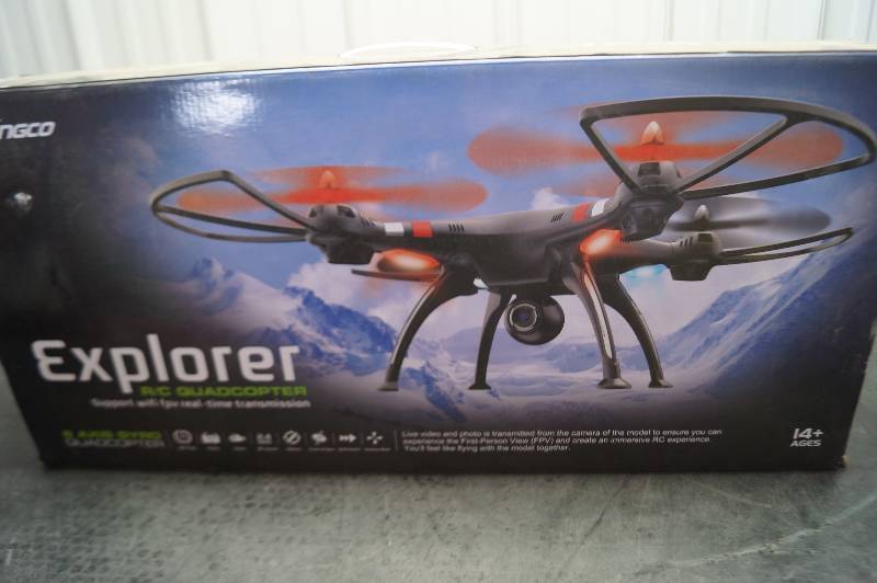 RC Quadcopter