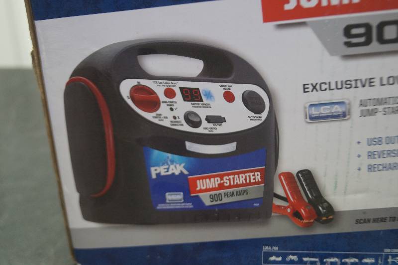 Jump Starter