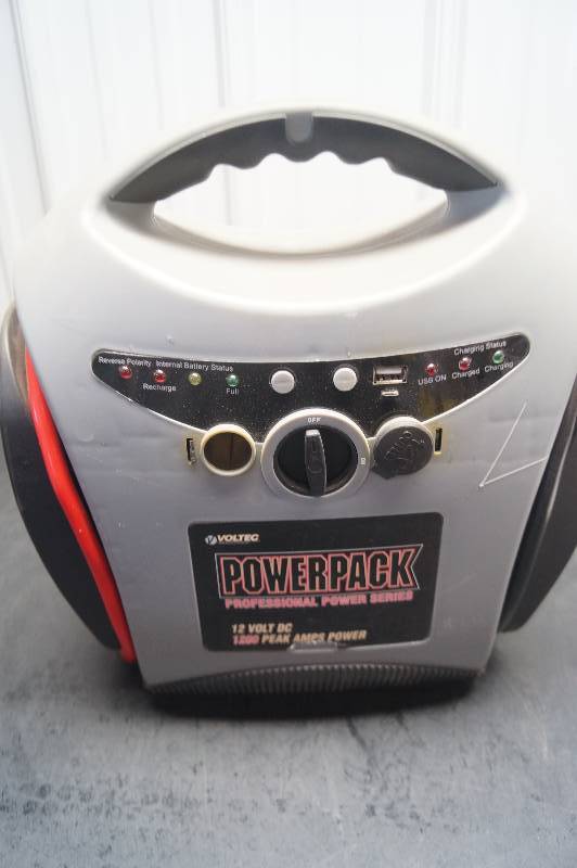 Jump Starter