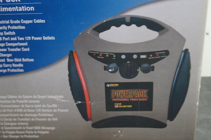 Jump Starter