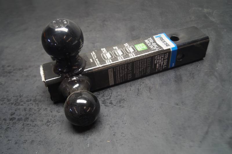Trailer Hitch Mount
