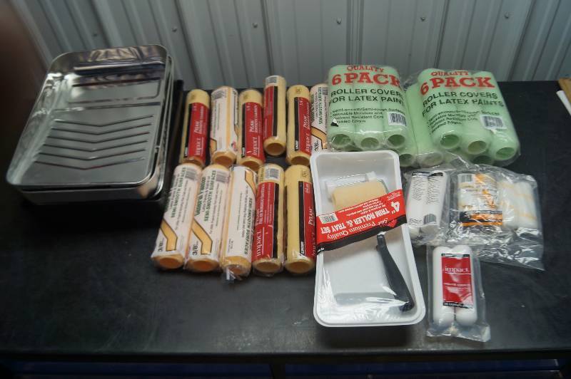 Paint Supplies