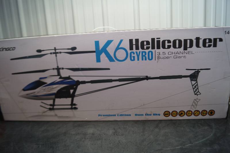 RC Helicopter