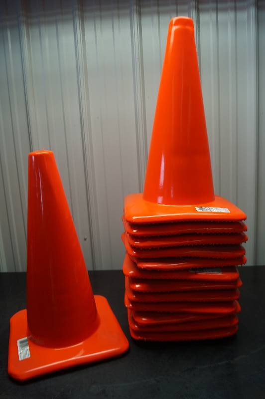 Safety Cones
