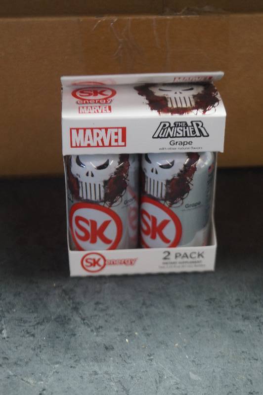 Energy Shots