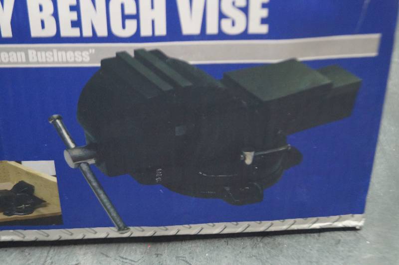 Bench Vise