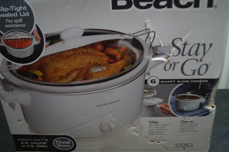 Slow Cooker