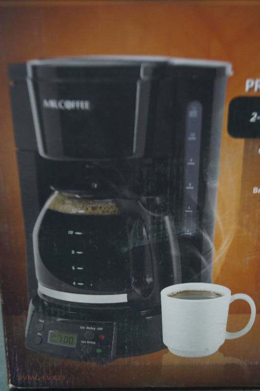 Coffeemaker