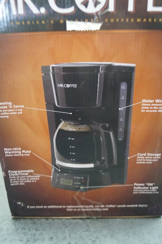 Coffeemaker