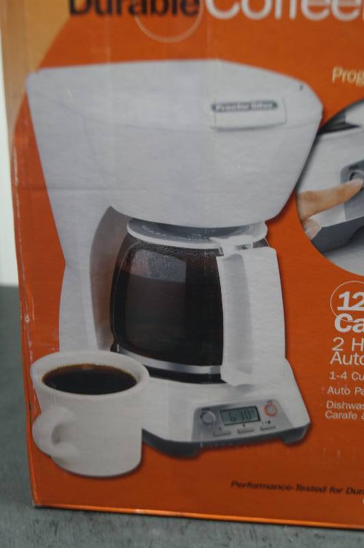 Coffeemaker