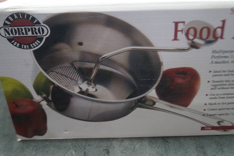 Food Mill