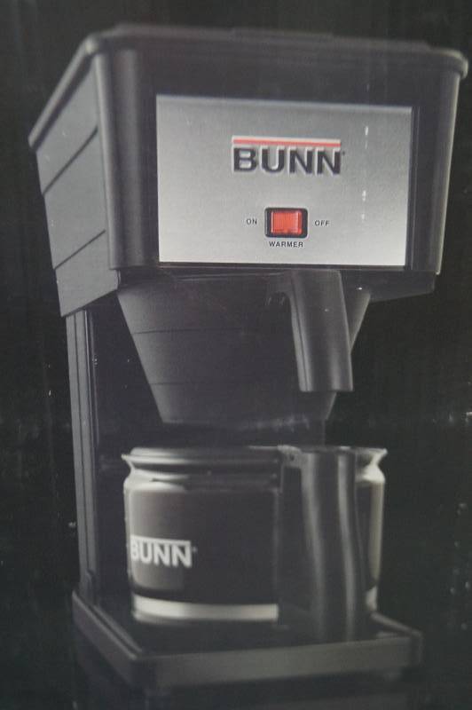 Coffeemaker