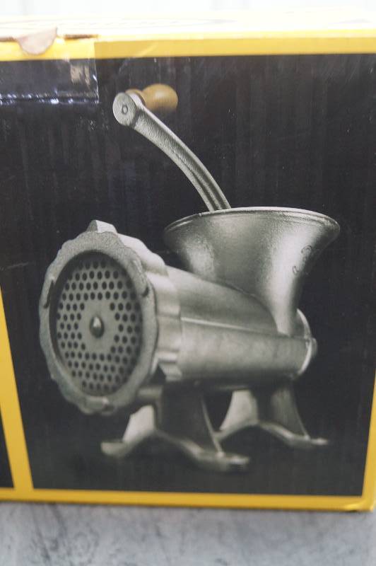 Meat Grinder
