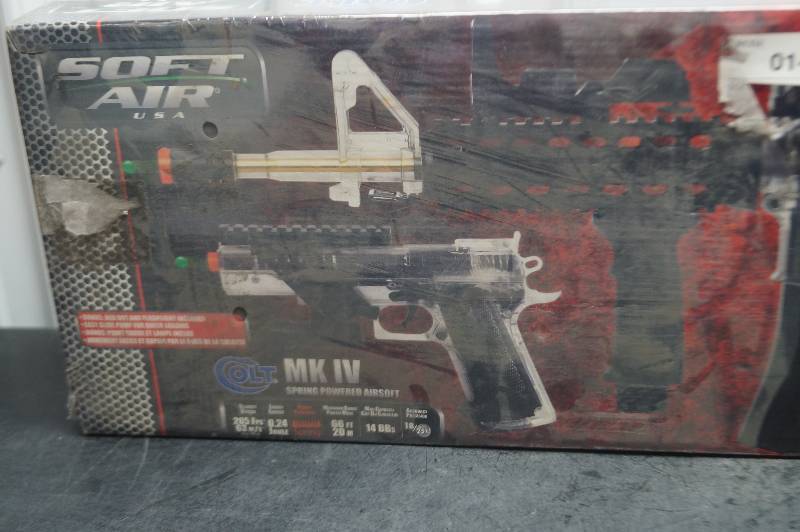 Air Soft RiflePistol