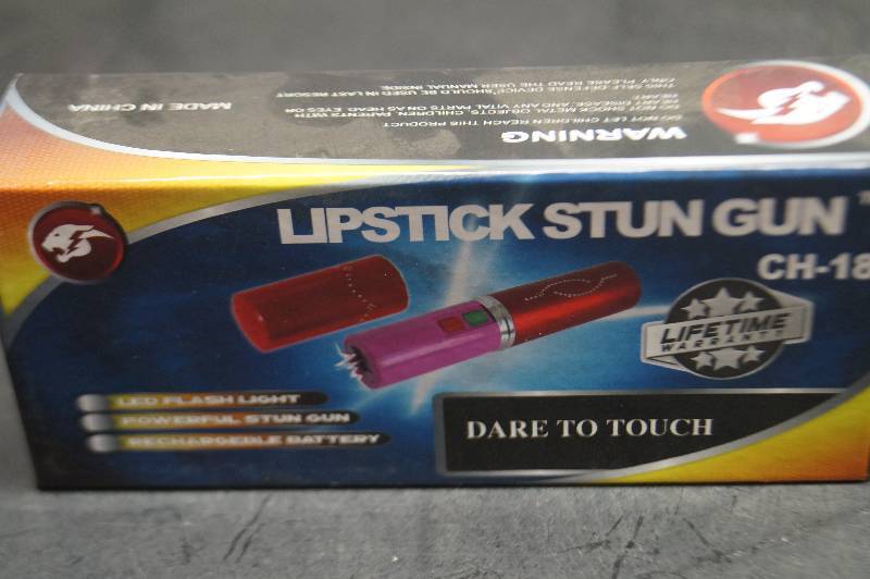 Stun guns