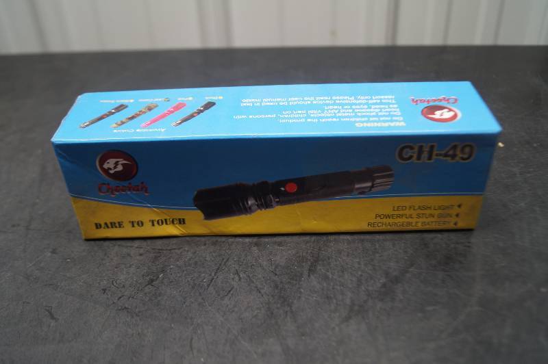 Stun guns