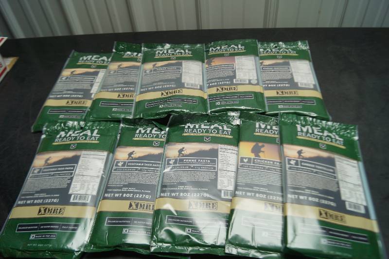 MREs