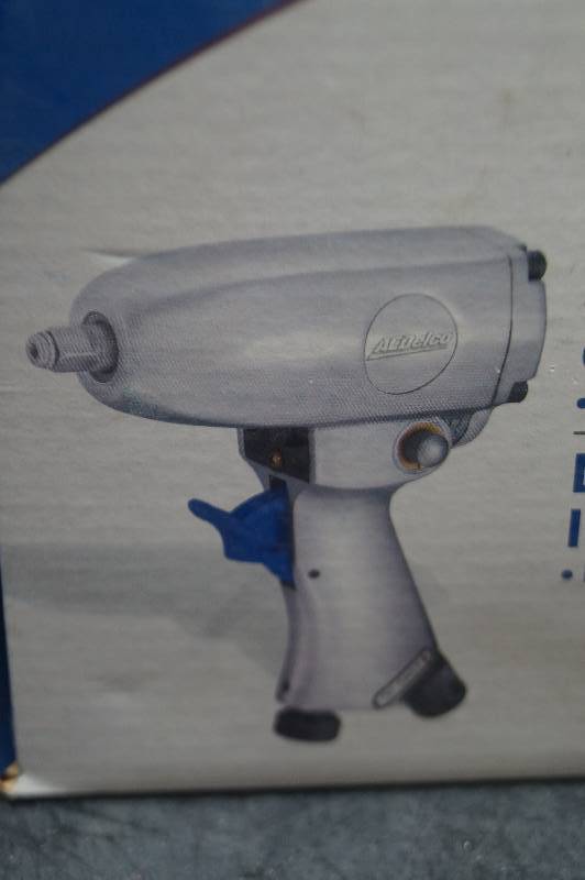 Impact Wrench