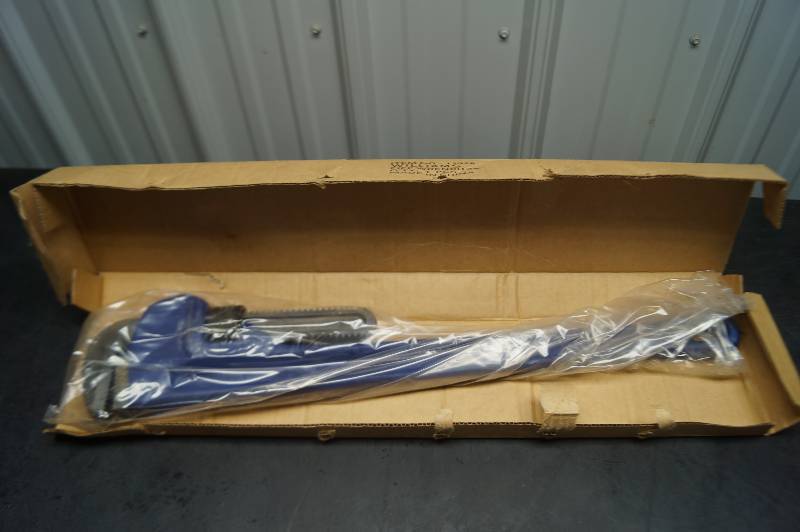 Pipe Wrench