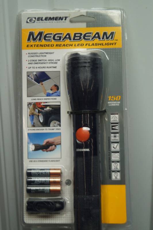 LED Flashlight