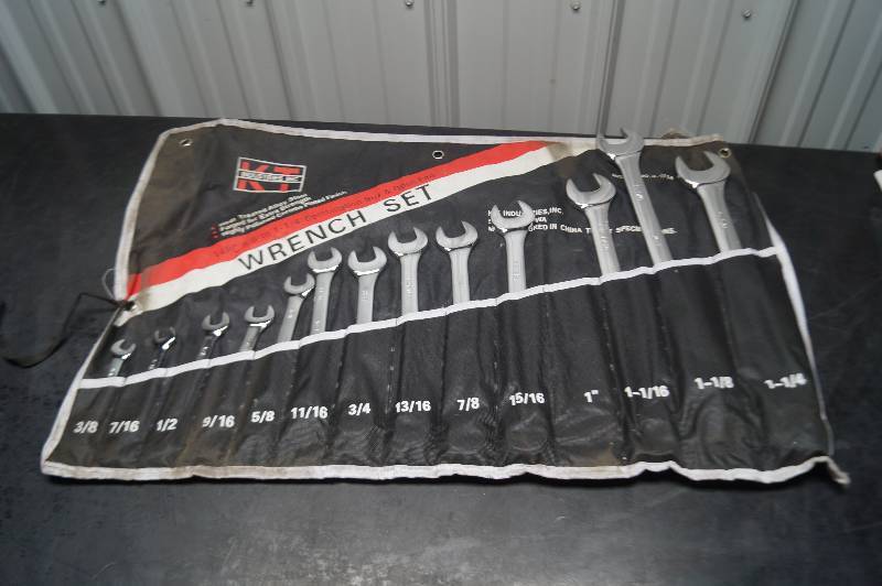 Wrench Set