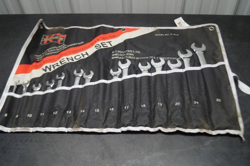 Wrench Set