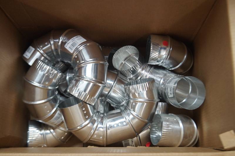 Air Duct Elbows & Us