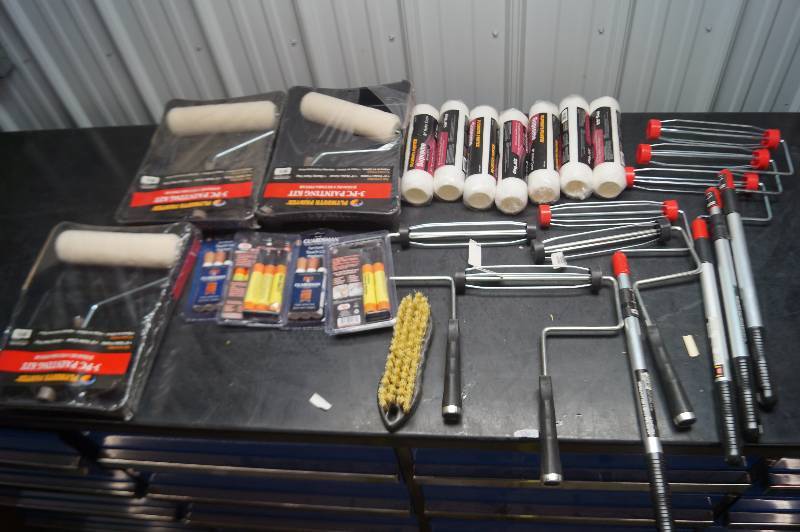 Painting Supplies