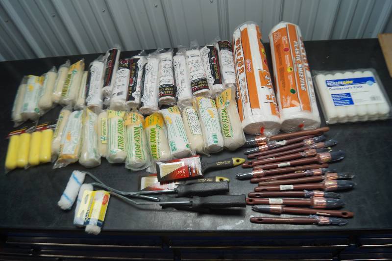 Painting Supplies