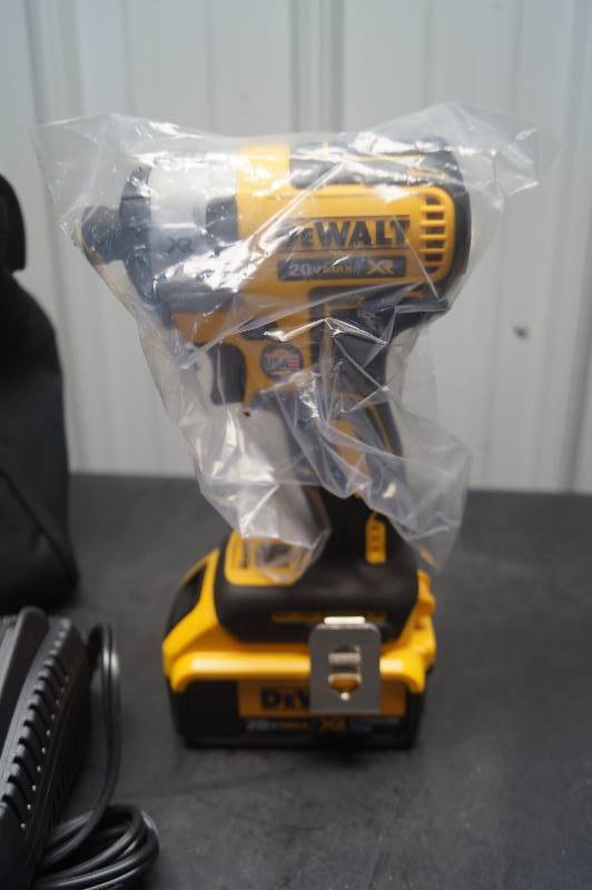 DeWalt Cordless Driil