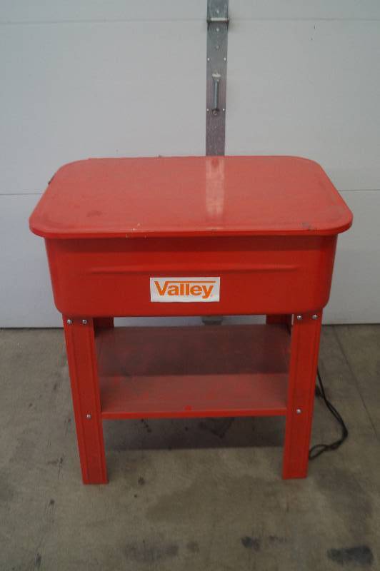Parts Washer