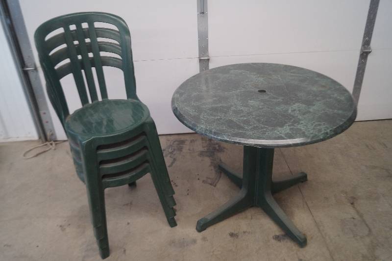 Patio Set