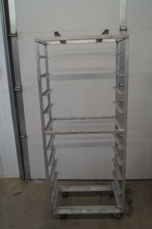 Food Tray Racks