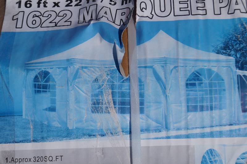 Party Tent