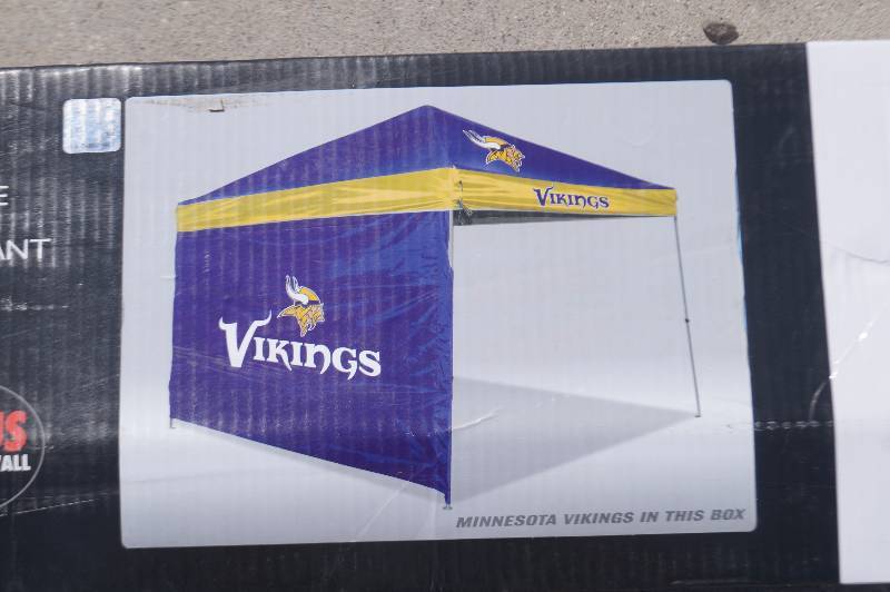 Vikings Canopy Shelter