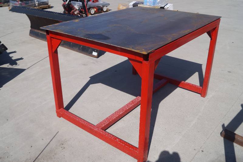 Welding Table