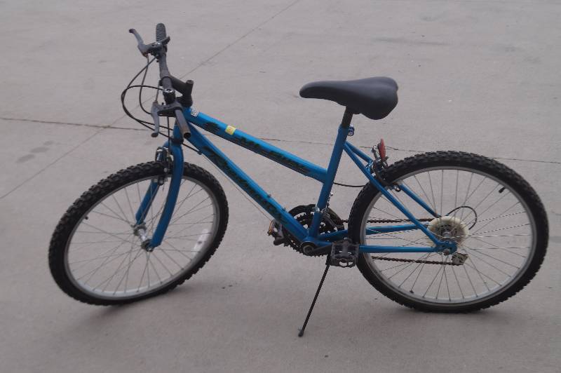Girls Bike