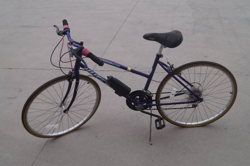 Girls Bike