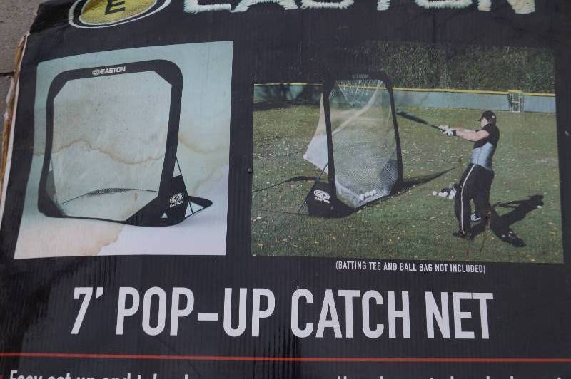 Baseball Catch Net