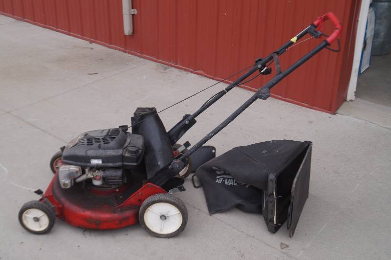 Snapper Mower