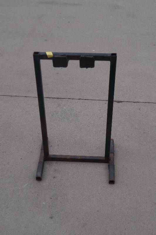 Snowmobile Stand