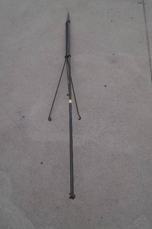 Antique Lightning Rod