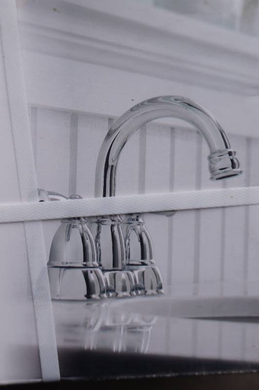 Moen Vanity Faucet