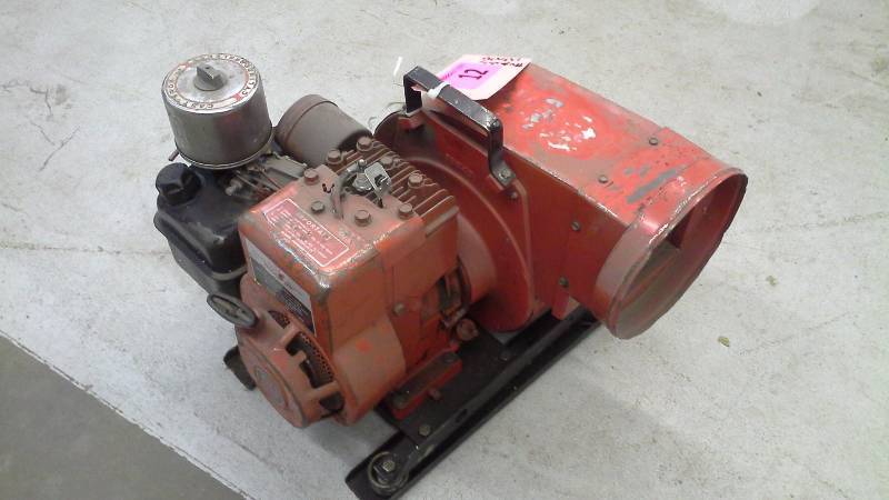 lot 12 image: Homelite Model 111B-1B Gas-Powered Blower