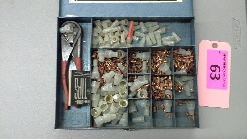 lot 63 image: Buchanan Crimp Kit