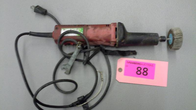 lot 88 image: Milwaukee 2 Die Grinder